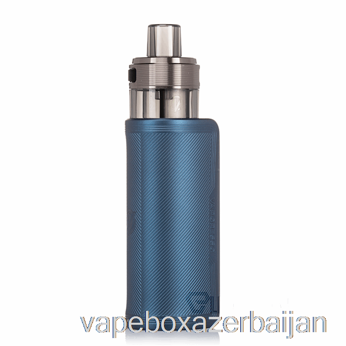 Vape Box Azerbaijan Vaporesso Gen PT60 Pod System Aegean Blue